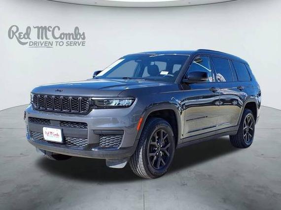JEEP GRAND CHEROKEE L 2024 1C4RJKAG9R8557709 image